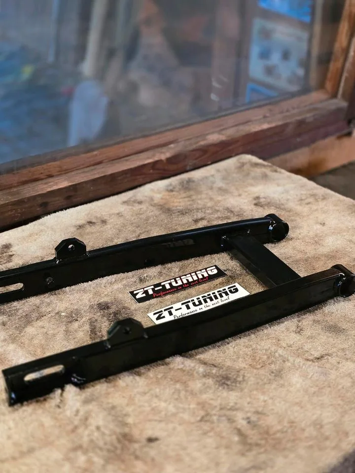 Kastenschwinge verstärkt für Simson S51, S50, S70, Foto 1