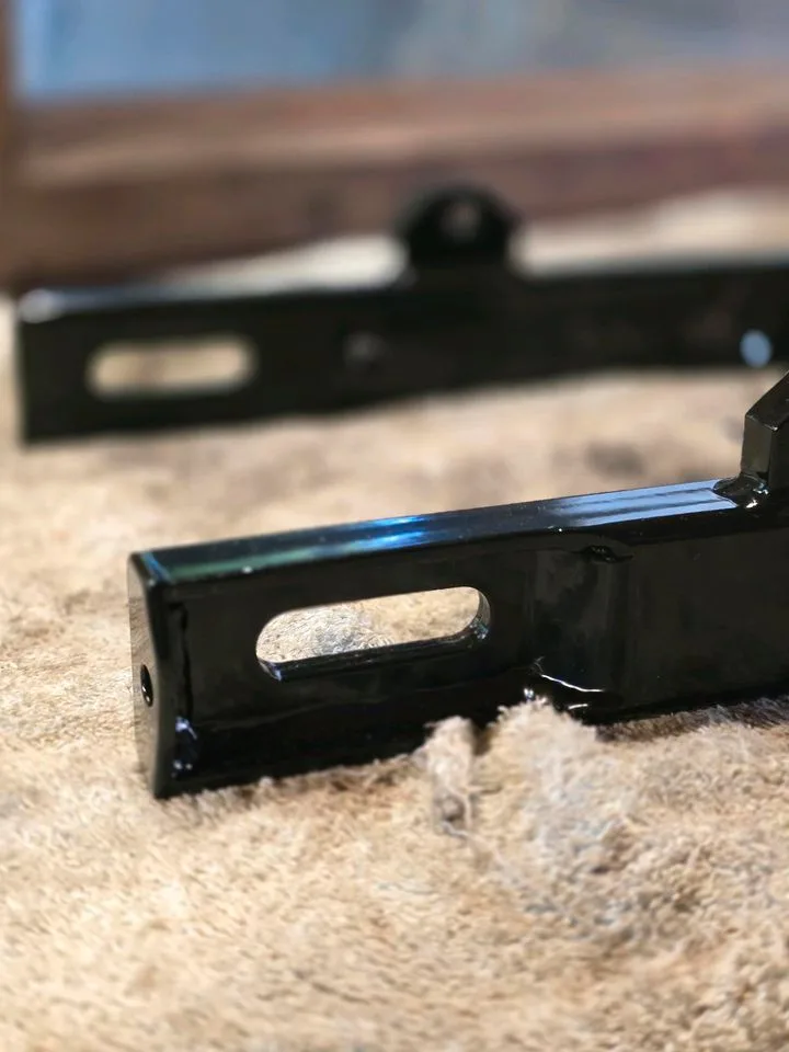 Kastenschwinge verstärkt für Simson S51, S50, S70, Foto 3